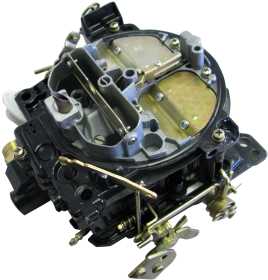 Quadrajet Marine Carburetor